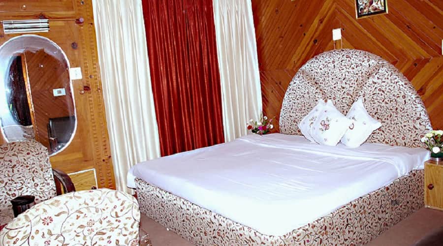 Hotel Paradise & Resorts, Manali 4